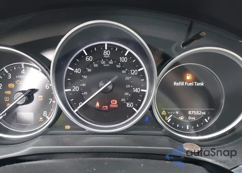 2019 Mazda Mazda6 Touring из США, поврежденный, VIN JM1GL1VM7K1505179